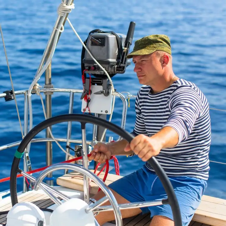 Bootsführerschein machen Fahrschule Verden